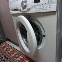 لباسشویی الجی|ماشین لباسشویی و خشک‌کن لباس|رشت, سعدی (تختی)|دیوار