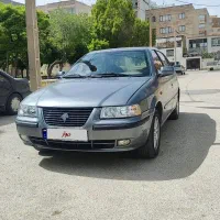 سمند ال ایکس 84