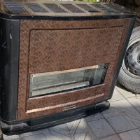 انواع بخاری گازی|بخاری، هیتر، شومینه|داراب, |دیوار