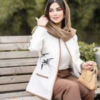 کت شلوار مزونی پرستو