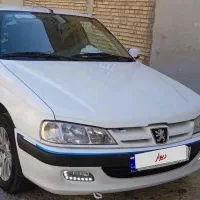 پژو پارس سال 402