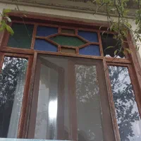 در و پنجره چوبی|مصالح و تجهیزات ساختمان|ماسال, |دیوار