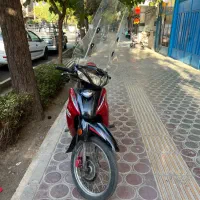 موتور شوکا ۱۲۵|موتورسیکلت|اصفهان, گلزار|دیوار