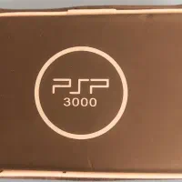 دستگاه PSP 3000 سونی در حد نو