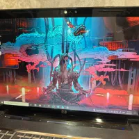 لپ تاپHP Pavilion dv7 Notebook رند و با کیفیت بالا|رایانه همراه|آبادان, |دیوار