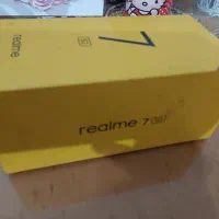 گوشی realme 7 5G|موبایل|نجف‌آباد, امیرآباد|دیوار