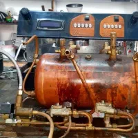 تعمیر و سرویس دستگاه اسپرسو ساز خانگی و نیمه صنعتی