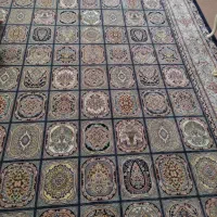 فرش ۱۲۰۰ شونه قالی سلیمان