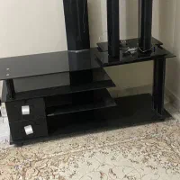 میز تی وی کاملا نو
