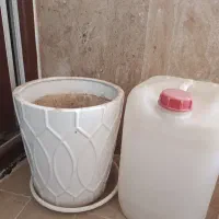 گلدان بزرگ