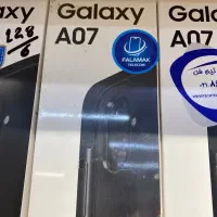 سامسونگ A07 128gigپلم مشکی