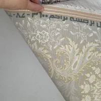 فرش جدید نه متری ۱۲۰۰شانه همراه با روفرشی طرح جدید|فرش|بهبهان, |دیوار