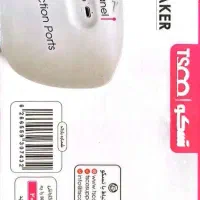 اسپیکر بلوتوث TSCO|سیستم صوتی خانگی|تهران, ونک|دیوار