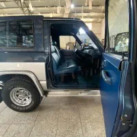 نیسان پاترول ۲ در ۴ سیلندر|خودرو سواری و وانت|تهران, ولنجک|دیوار