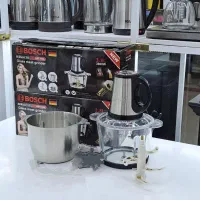 خردکن و غذاساز ۲کاسه بوش