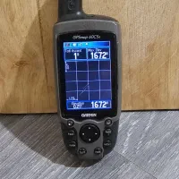 جی پی اس گارمین مدل 60CSX