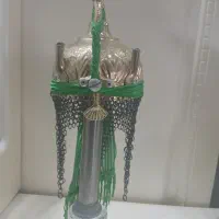 کلاه خود تزیینی