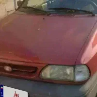 پراید۸۴دوگانه|خودرو سواری و وانت|اردبیل, |دیوار