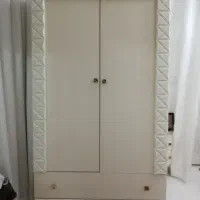 کمد دودرب ام دی اف|جاکفشی، کمد، دراور|کرج, شهرک جهان‌نما|دیوار