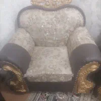 مبل سلطنتی|مبلمان خانگی و میز عسلی|شهرکرد, |دیوار