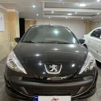 پژو ۲۰۷ دنده ای 1404