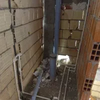 تاسیسات و لوله کشی|خدمات پیشه و مهارت|شیروان (خراسان), |دیوار