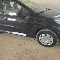 207i پانا ارتقا یافته فول|خودرو سواری و وانت|بوشهر, |دیوار