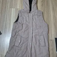 کاپشن و پافر و مانتو مخمل|لباس|کرمان, |دیوار