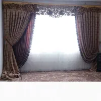 پرده پذیرایی