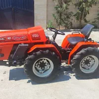 تراکتور گلدونی باغی