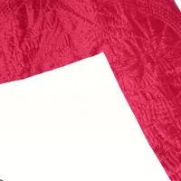 دوعددلحاف کرسی مخملی تمیز روکش تیترون