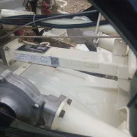 دستگاه نشا ورد سری جدید