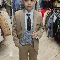 ست کت و شلوار پسرانه دو سال تا شانزده سال