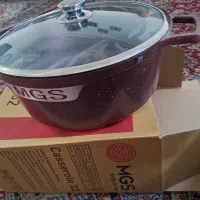 قابلمه مارک MGS