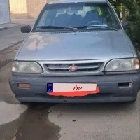 پرایدمدل ۸۸موتوری وزیر بندسالم به شرط