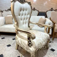 مبل کلاسیک)&مبلمان سلطنتی افسون//