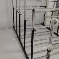 مانکن و رگال چوب لباسی درحد نو|فروشگاه و مغازه|بستک, |دیوار