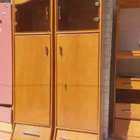 کمد چوبی محکم زیر قیمت