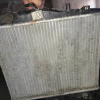رادیات اب کوشش پراید
