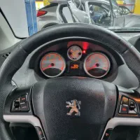 پژو 207i سقف شیشه ای پانا ۲۰۷ مدل ۱۴۰۳ tu5|خودرو سواری و وانت|تهران, امانیه|دیوار