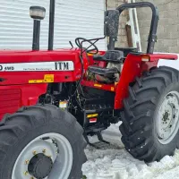 دوتا تراکتور ۸۰۰ مدل ۴۰۰.   ۴۰۳