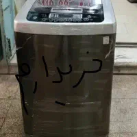 پتوشور یا لباسشویی درب بالا