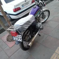 هندا مزایده|موتورسیکلت|باقرشهر, |دیوار