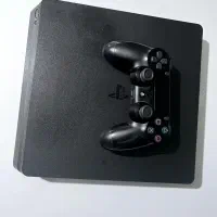 ps4slim کپی خور  ۱ ترا با دوربین|کنسول، بازی ویدئویی و آنلاین|گرگان, |دیوار