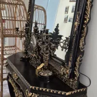 اینه و کنسول
