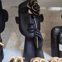 خانه دکوری|مجسمه، تندیس، ماکت|قم, حاج زینل|دیوار