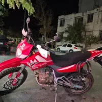 تریل ۲۵۰سی سی t2 مدل ۱۴۰۰
