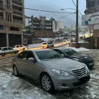 جنسیس مدل۲۰۱۱فول دو موسvip|خودرو سواری و وانت|گرگان, |دیوار