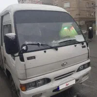 مینی بوس هیوندای مدل۸۴ کم کار