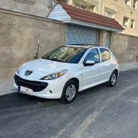 فقط معاوضه با ۲۰۷ پانا اتومات